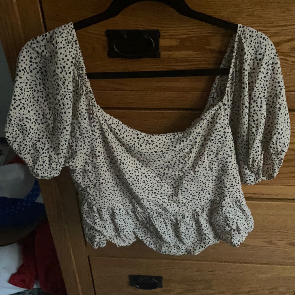American eagle top